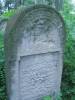 Died 19 Mar Heshvan 5663 [19 November 1902]  

Here lies